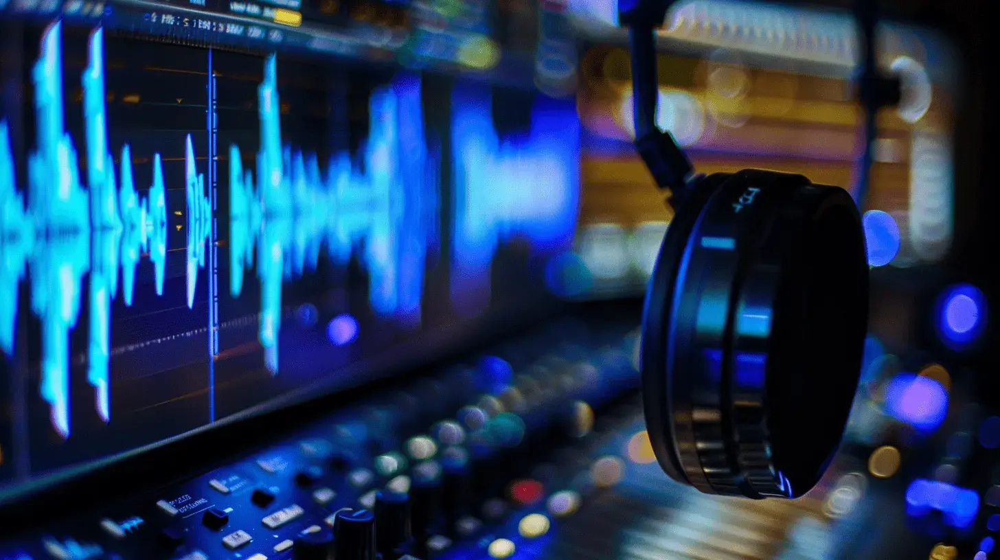 CONDENSER MIC