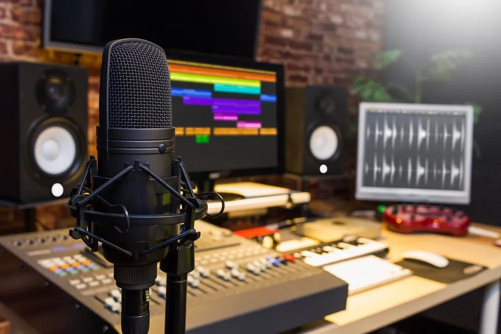 AUDIO AMPLIYIFIRE
